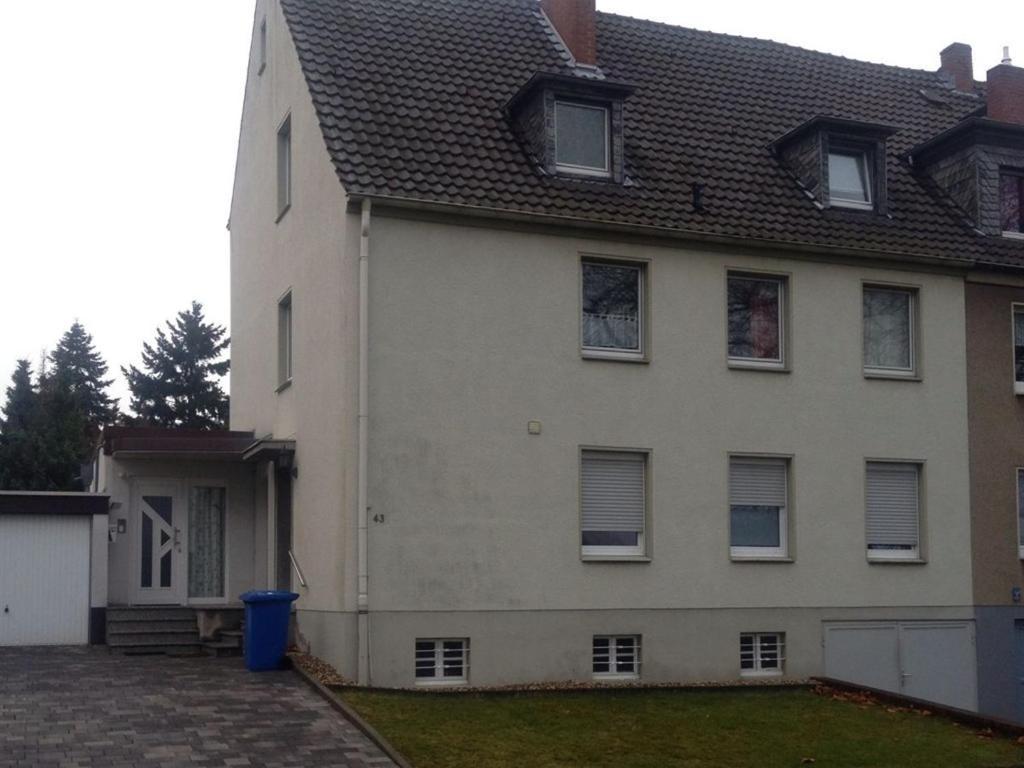 Ferienwohnung Kierpacz Мьонхенгладбах Екстериор снимка