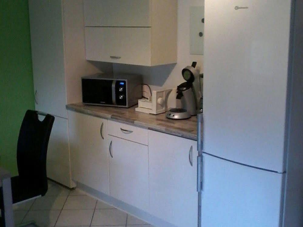 Ferienwohnung Kierpacz Мьонхенгладбах Екстериор снимка