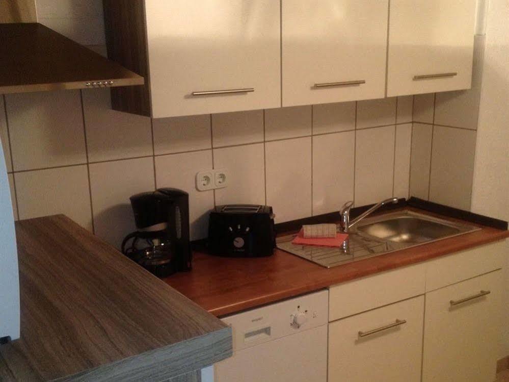 Ferienwohnung Kierpacz Мьонхенгладбах Екстериор снимка